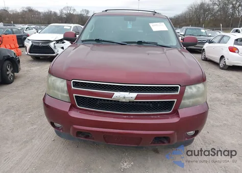 2008 Chevrolet Tahoe Lt z USA, uszkodzony, nr VIN 1GNFC13038R277579
